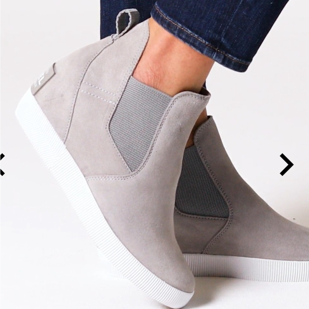 Sorel Slip on Wedge